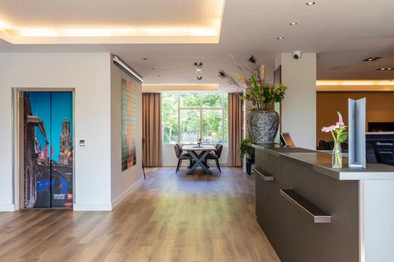 Ibis Utrecht Ξενοδοχείο Εξωτερικό φωτογραφία