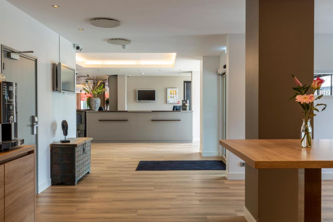 Ibis Utrecht Ξενοδοχείο Εξωτερικό φωτογραφία