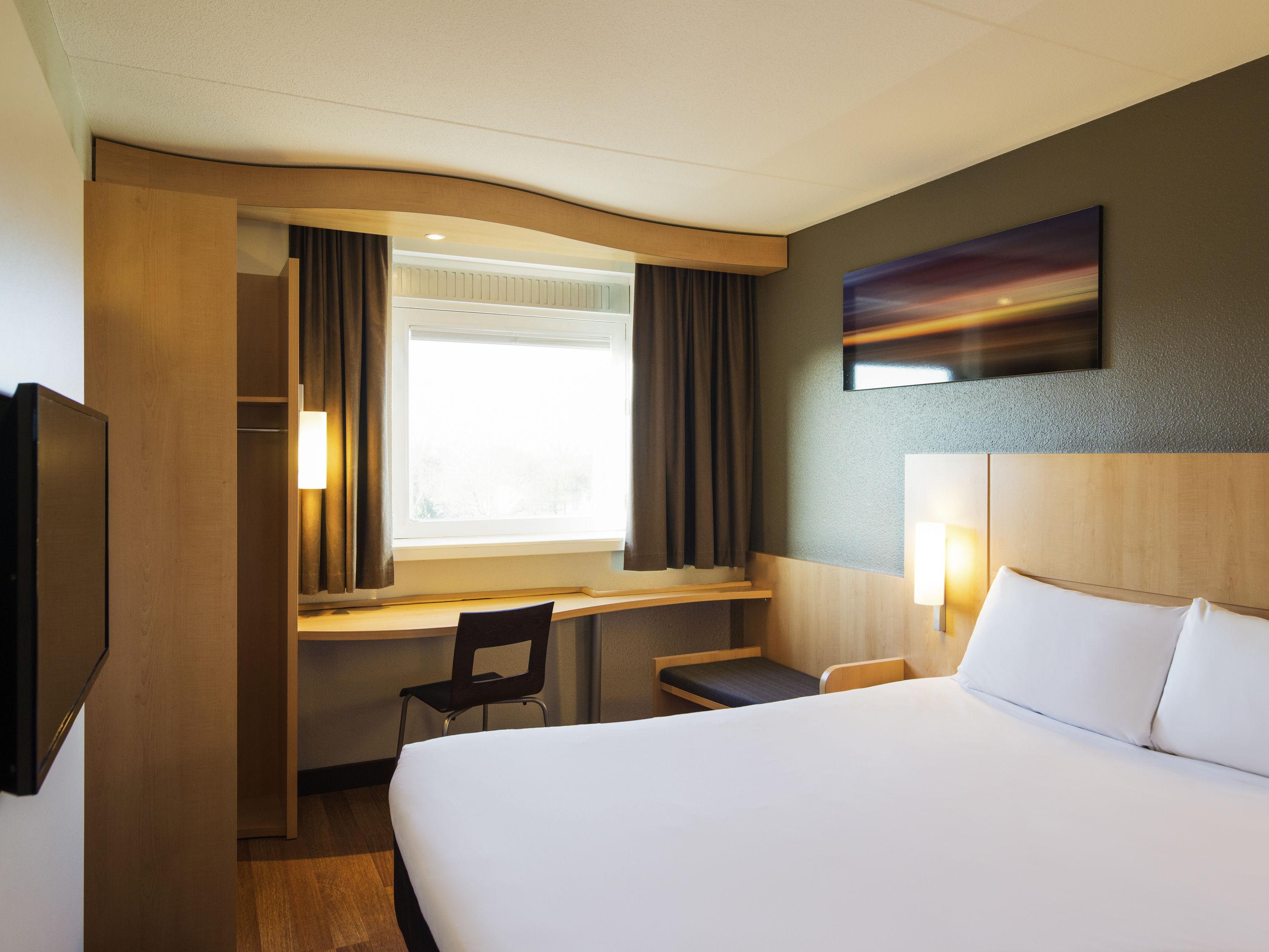 Ibis Utrecht Ξενοδοχείο Εξωτερικό φωτογραφία