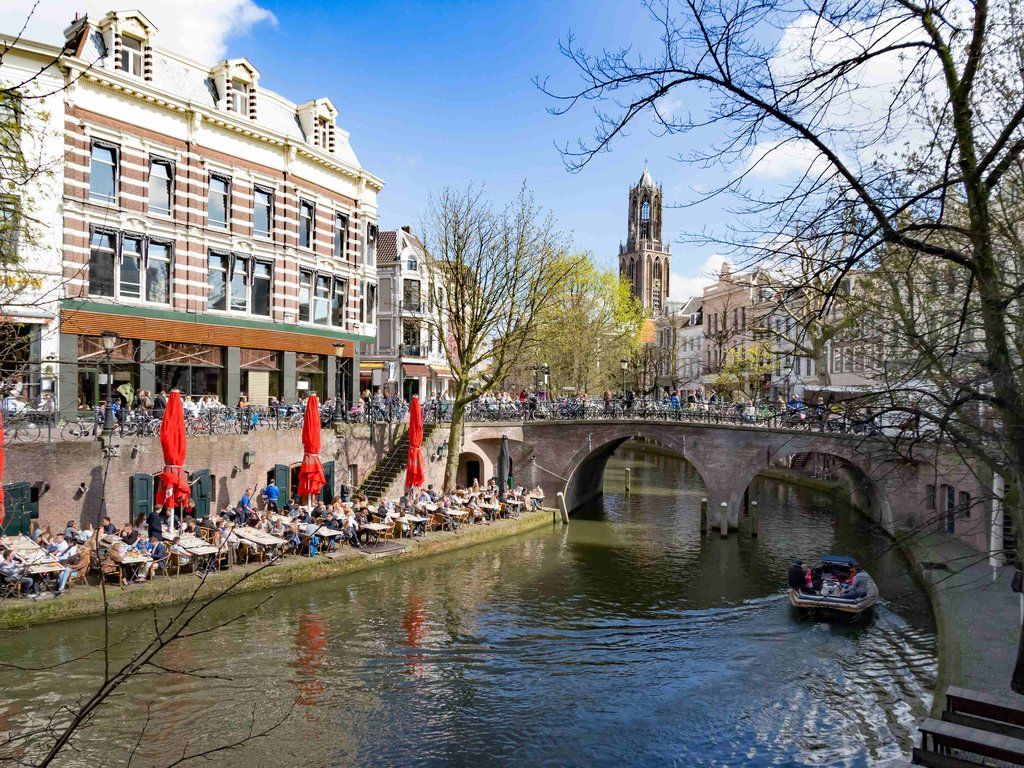 Ibis Utrecht Ξενοδοχείο Εξωτερικό φωτογραφία